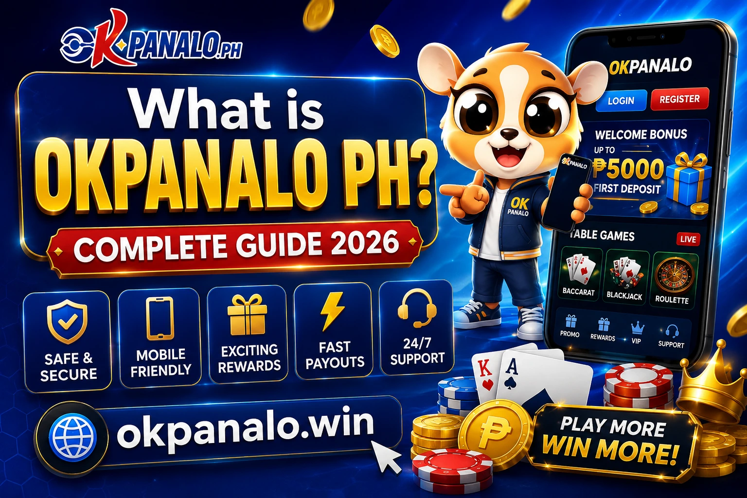 What is Okpanalo PH